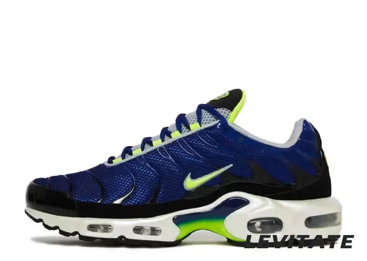 Nike Air Max Plus ‘Atlantic Blue Lemon Venom’ Mens