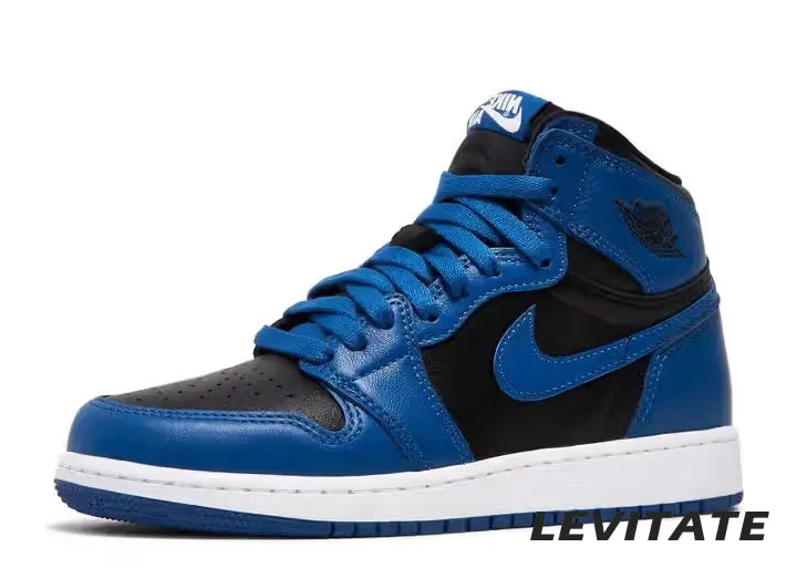 Nike Air Jordan 1 High OG Dark 'Marina Blue' GS | LEVITATE SNEAKERS –  Levitate Sneakers