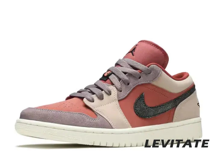 Nike Air Jordan 1 Low 'Canyon Rust' Womans