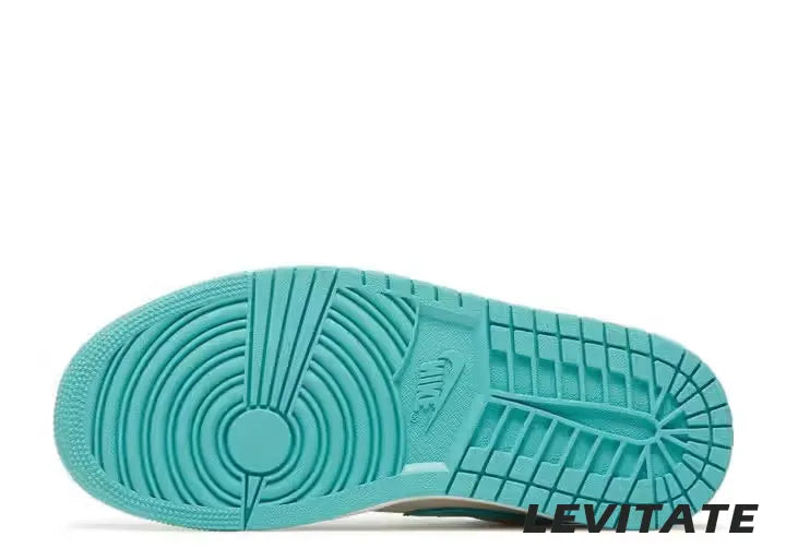 Nike Air Jordan 1 Low ‘Tropical Teal’ Womans