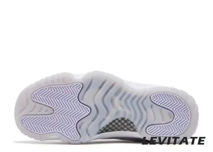 Nike Air Jordan 11 Retro Low 'Pure Violet' Womans