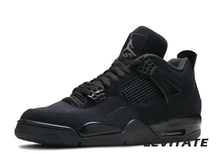 Nike Air Jordan 4 Retro 'Black Cat' (2020) Mens