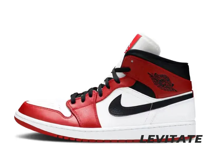 Nike Air Jordan 1 Mid "Chicago" (2020) Mens