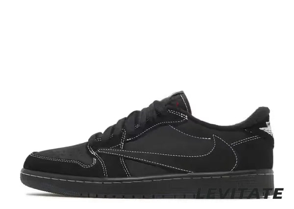 Nike Air Jordan 1 Retro Low OG SP Travis Scott 'Black Phantom'