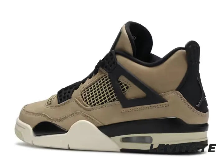 Nike Air Jordan 4 Retro 'Fossil' Womans