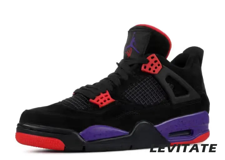 Nike Air Jordan 4 Retro 'Raptors Drake OVO' (2019) Mens