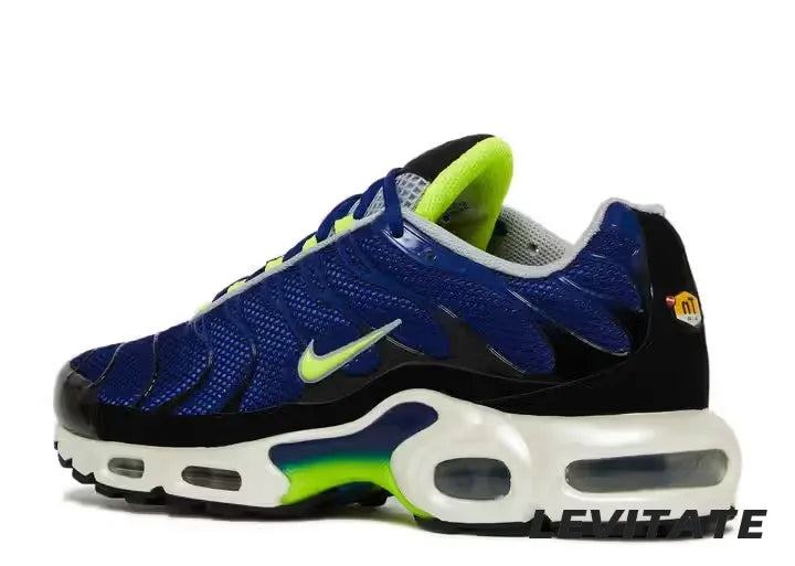 Nike Air Max Plus ‘Atlantic Blue Lemon Venom’ Mens