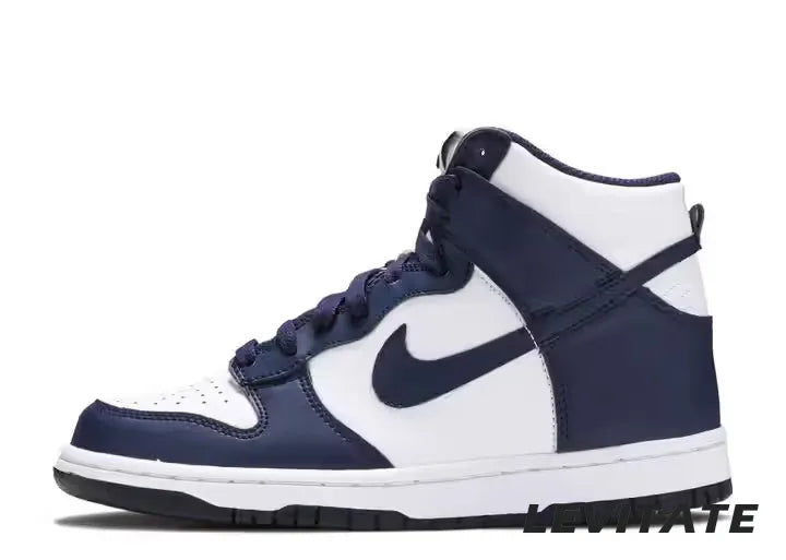 Nike Dunk High 'Championship Navy' GS