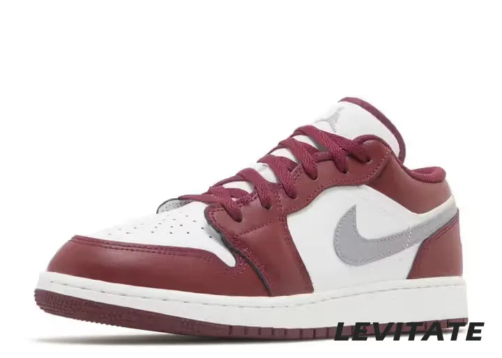 Nike Air Jordan 1 Low 'Bordeaux' GS