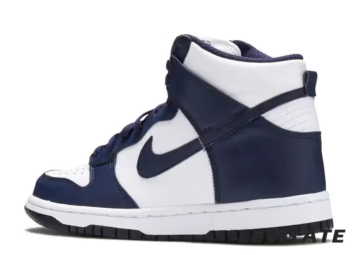 Nike Dunk High 'Championship Navy' GS