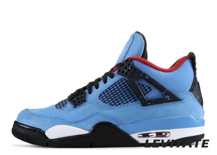 Nike Air Jordan 4 Retro Travis Scott 'Cactus Jack' Mens