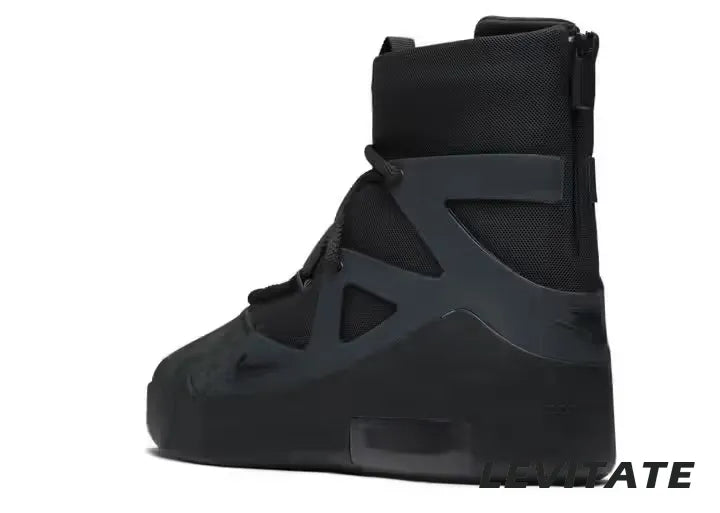 Nike Air Fear of God 1 ‘Triple Black’ Mens