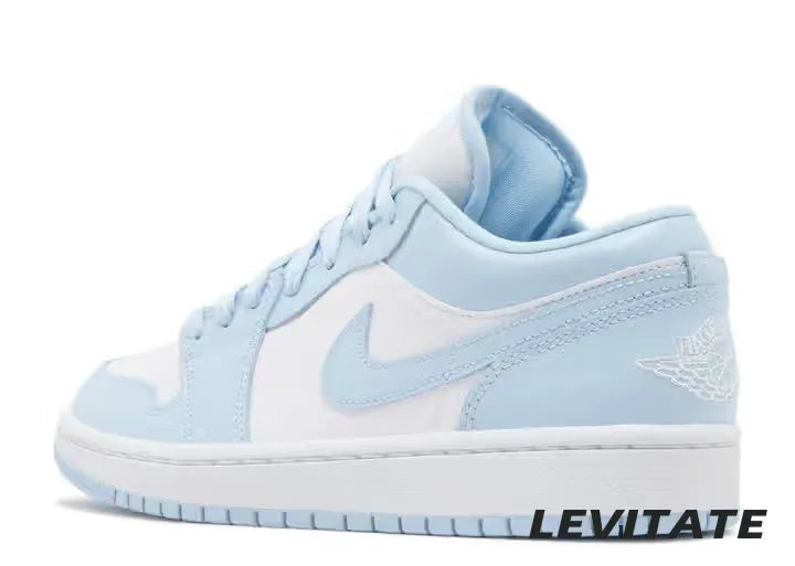 Nike Air Jordan 1 Low 'Aluminum' Womans