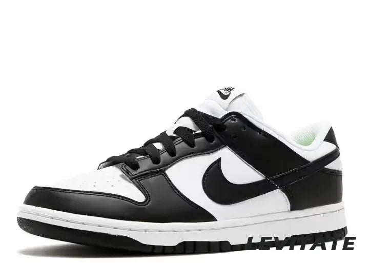 Nike Dunk Low Next Nature "White/Black Panda" Womens