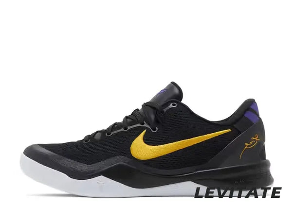 Nike Kobe 8 Protro Lakers Away