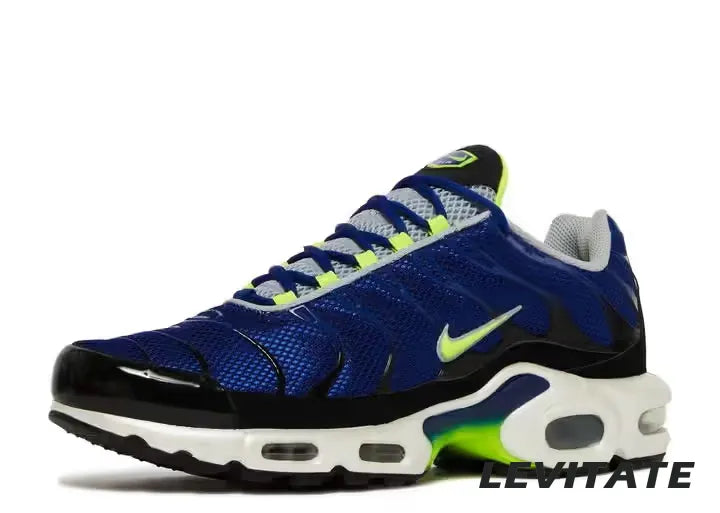 Nike Air Max Plus ‘Atlantic Blue Lemon Venom’ Mens