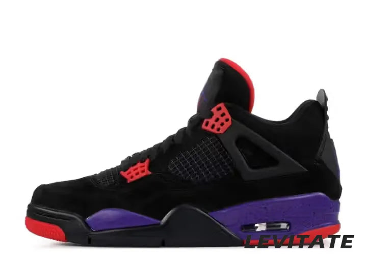 Nike Air Jordan 4 Retro 'Raptors Drake OVO' (2019) Mens