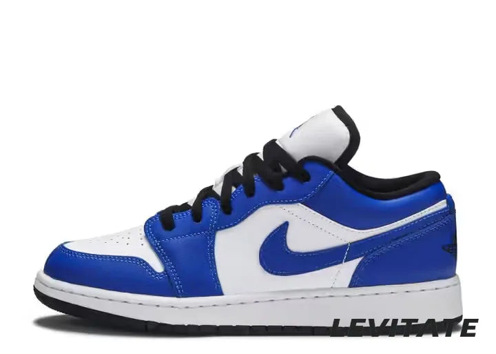 Nike Air Jordan 1 Low ‘Game Royal White‘ GS