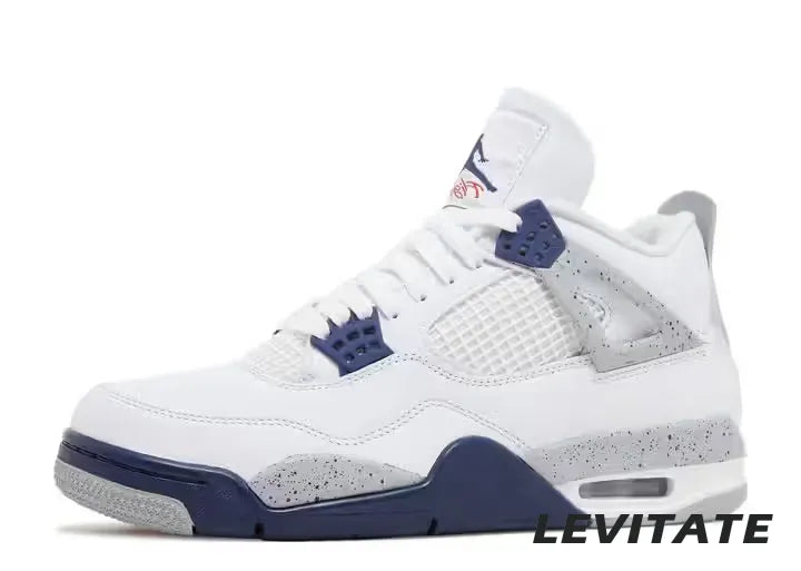 Nike Air Jordan 4 Retro "Midnight Navy" Mens