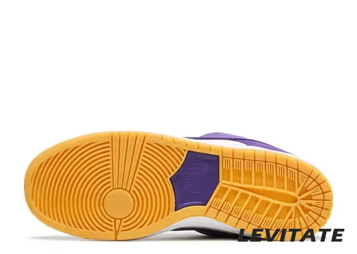 Nike SB DUnk Low ISO 'Orange Label Court Purple'