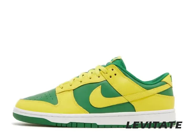 Nike Dunk Low Retro "Reverse Brazil" Mens