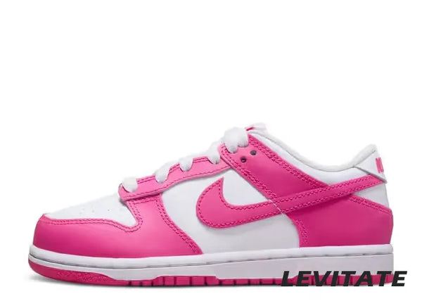 Nike Dunk Low Laser Fuchsia (PS)