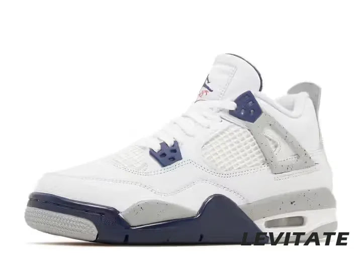 Nike Air Jordan 4 Retro "Midnight Navy" GS