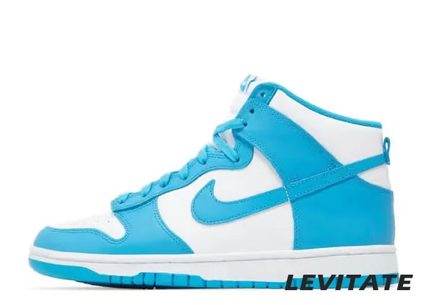 Nike Dunk High 'Laser Blue'  Mens