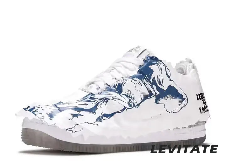 Nike Air Force 1 Low 'Shadow Goddess of Victory' Womans