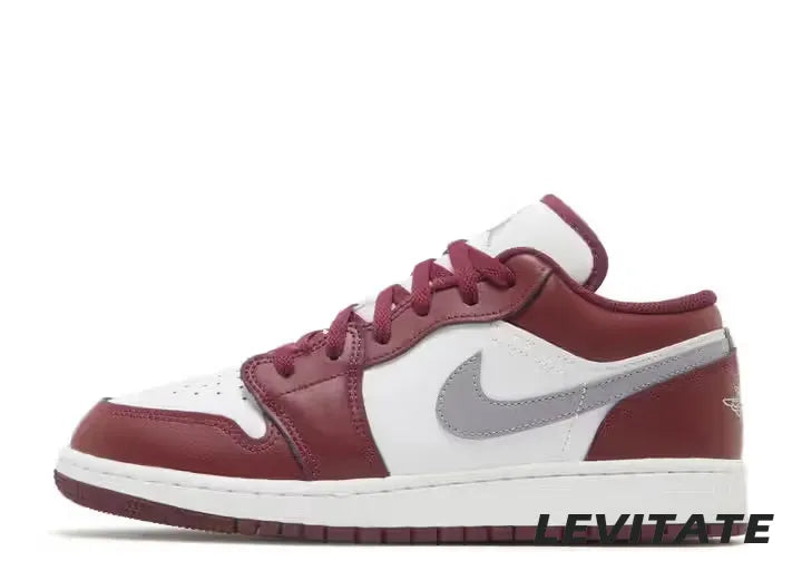 Nike Air Jordan 1 Low 'Bordeaux' GS