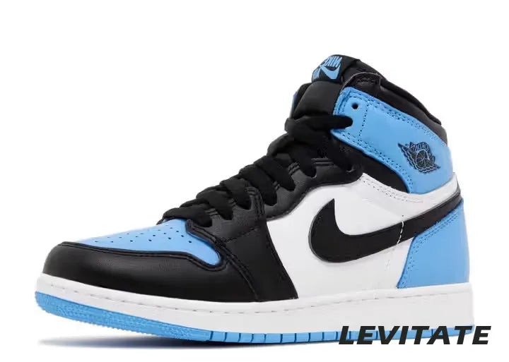 Nike Air Jordan 1 Retro High OG 'UNC Toe' GS