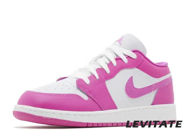 Nike Air Jordan 1 low 'Fire Pink' GS