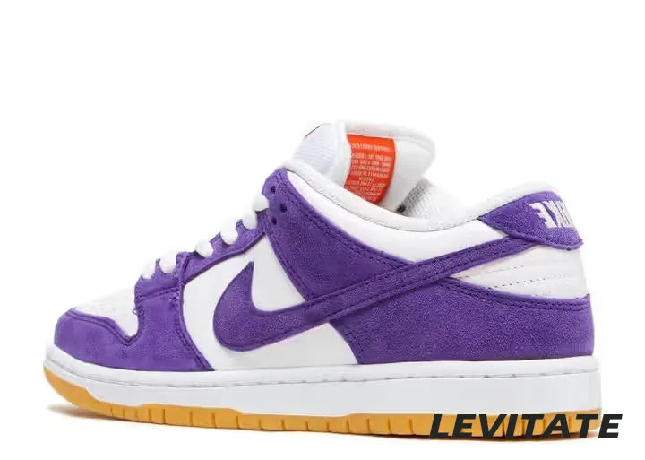 Nike SB DUnk Low ISO 'Orange Label Court Purple'