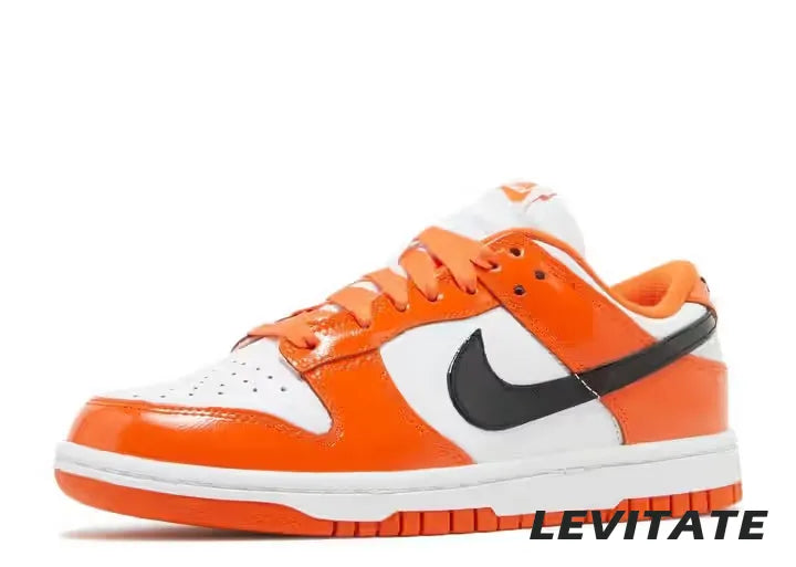 Nike Dunk Low 'Patent Halloween' Womans