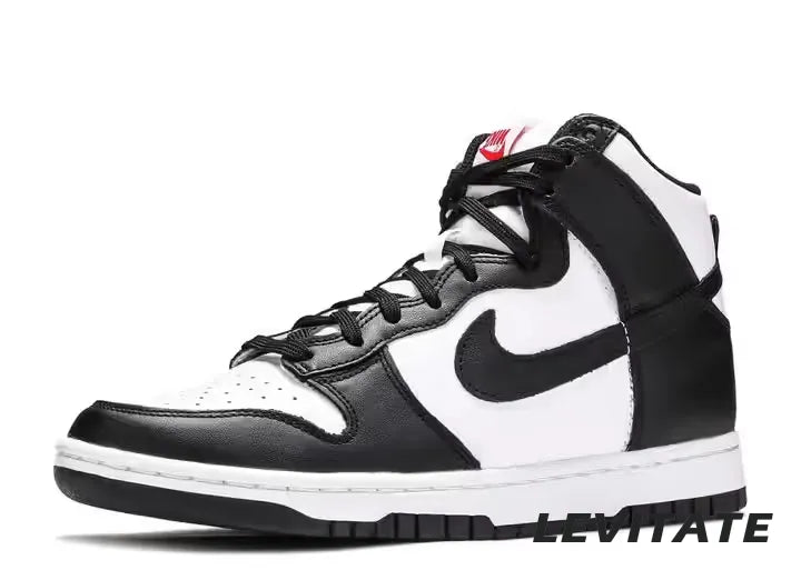 Nike Dunk High Retro 'Black White'/'Panda' Womans