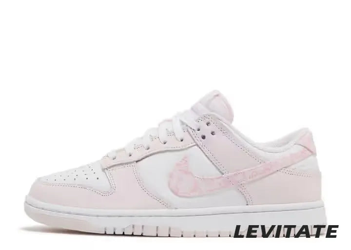 Nike Dunk Low Essential 'Paisley Pack Pink' Womans