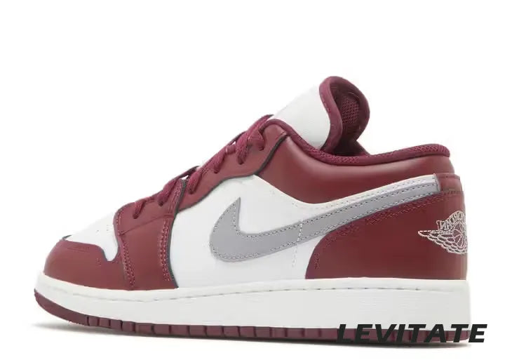 Nike Air Jordan 1 Low 'Bordeaux' GS