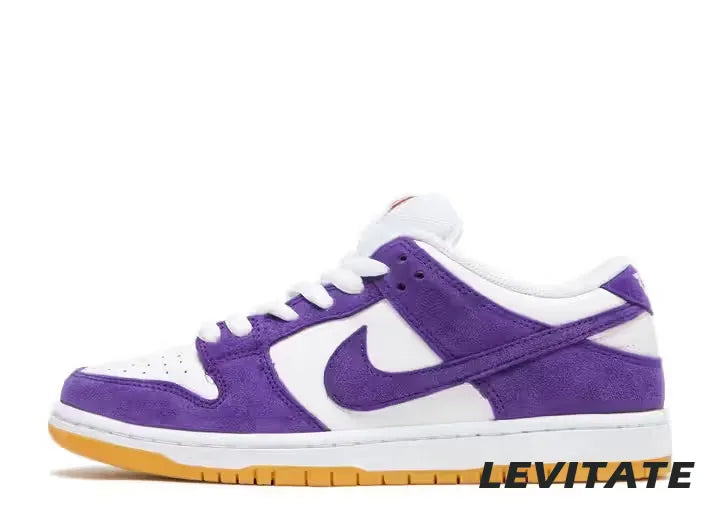 Nike SB DUnk Low ISO 'Orange Label Court Purple'