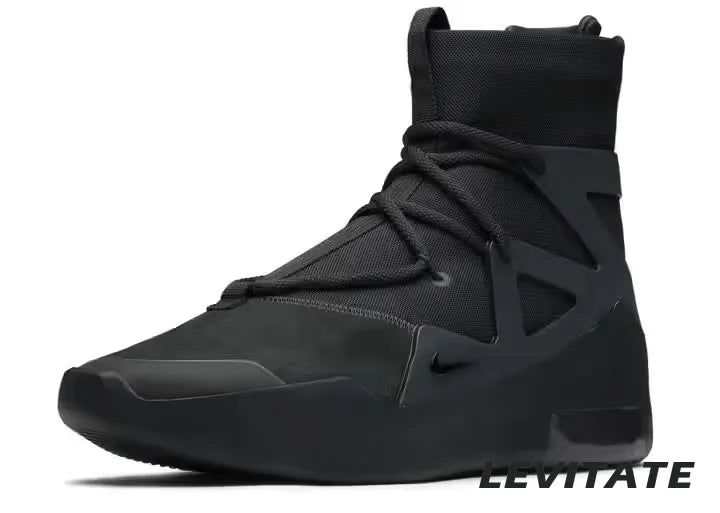 Nike Air Fear of God 1 ‘Triple Black’ Mens