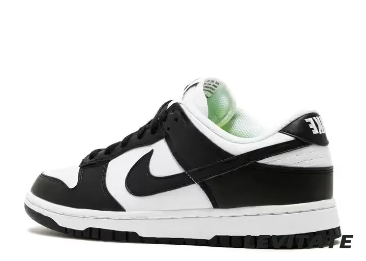 Nike Dunk Low Next Nature "White/Black Panda" Womens