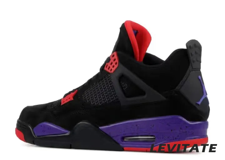 Nike Air Jordan 4 Retro 'Raptors Drake OVO' (2019) Mens