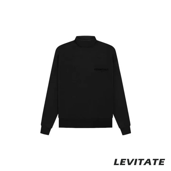 Fear of God ESSENTIALS Relaxed Mockneck 'Stretchlimo'