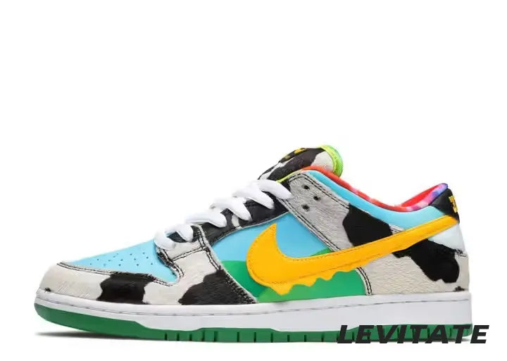 Nike SB Dunk Low Ben & Jerry's 'Chunky Dunky'