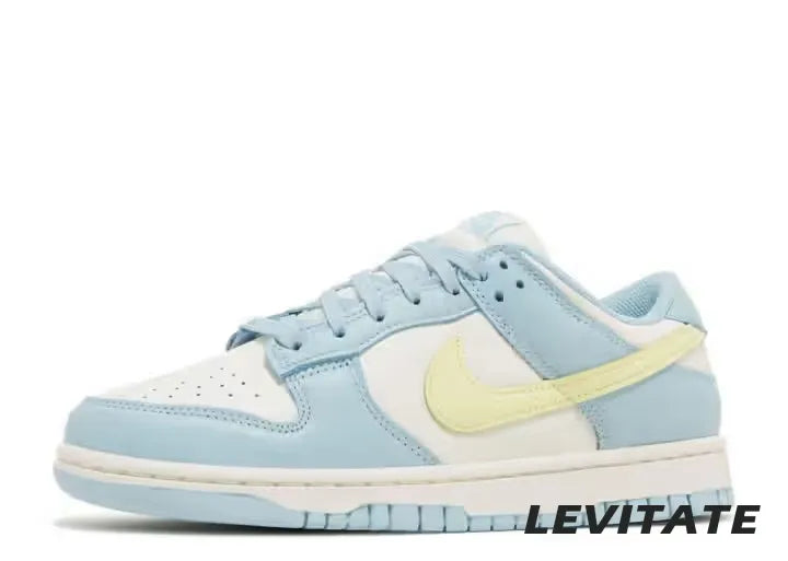 Nike Dunk Low 'Ocean Bliss Citron Tint' Womens