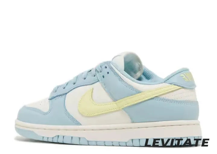 Nike Dunk Low 'Ocean Bliss Citron Tint' Womens