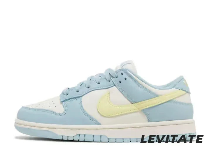 Nike Dunk Low 'Ocean Bliss Citron Tint' Womens