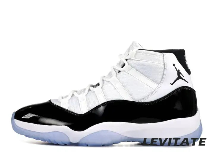 Nike Air Jordan 11 Retro 'Concord (2018)' Mens | LEVITATE SNEAKERS ...