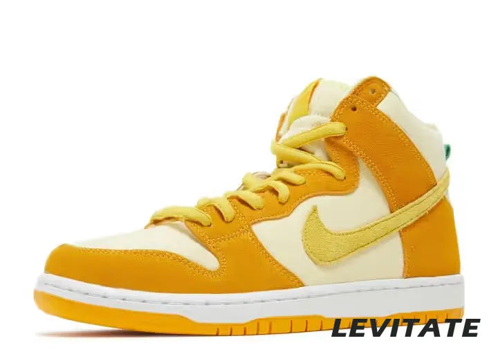 Nike Sb Dunk High Pro 'Pineapple' Mens