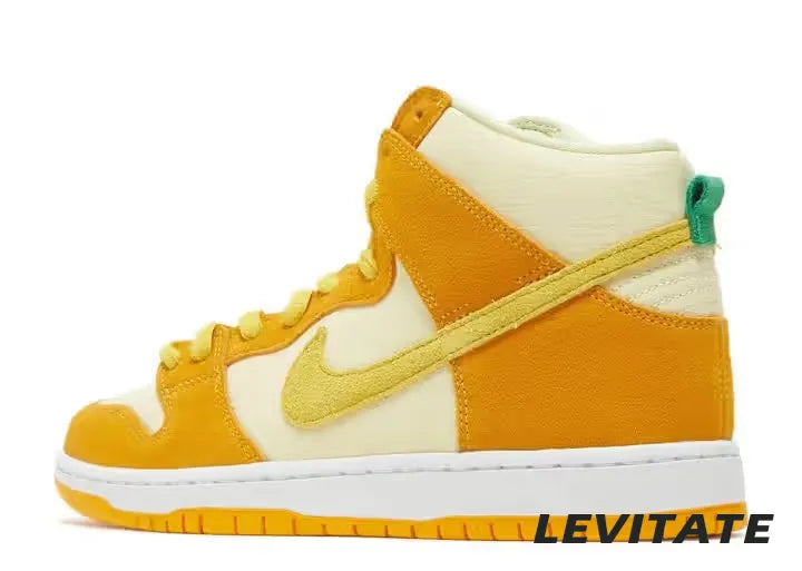 Nike Sb Dunk High Pro 'Pineapple' Mens